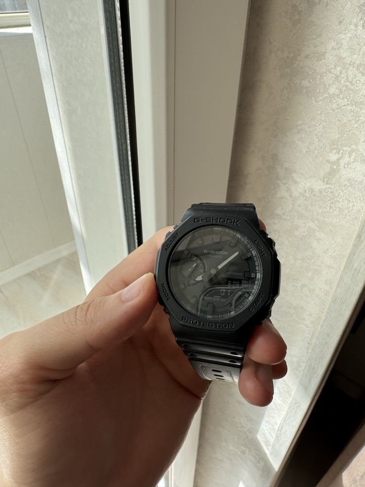 Продаётся оргиналный G-SHOCK CASIO BLACK