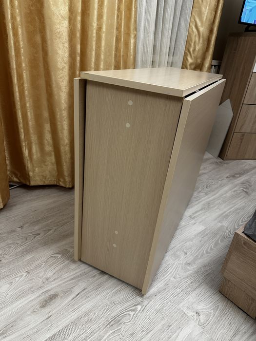 Masa pliabila culoare crem