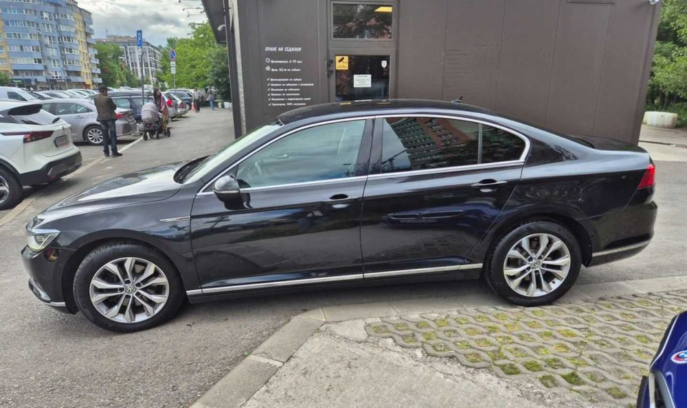 VW Passat 2.0TDI 4motion