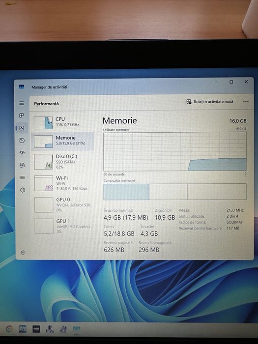 Laptop Asus - Pentru piese