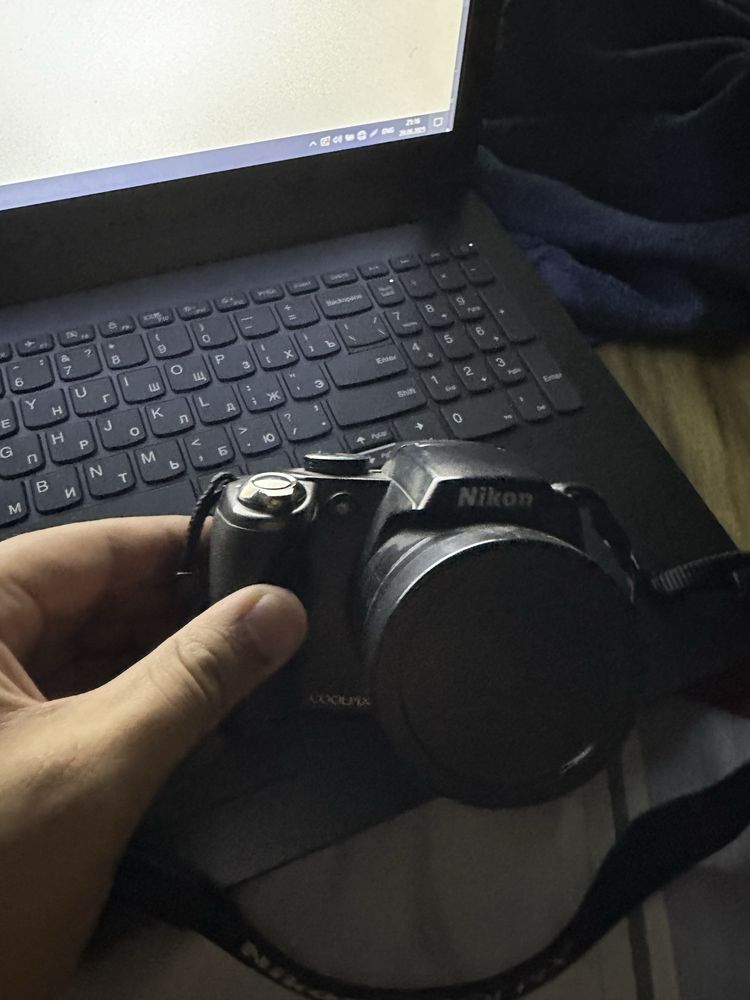 Nikon coolpix p 80