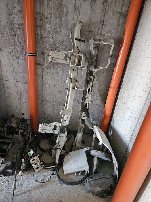 Фиат Дукато части