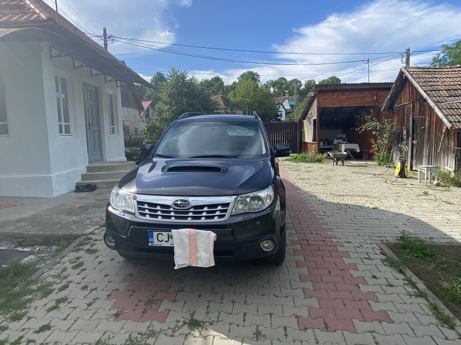 Vand subaru forester