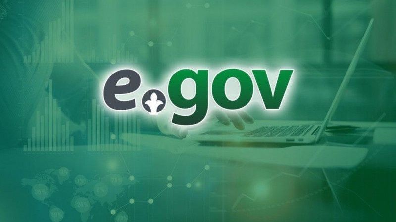 Egov услуги. Егов. Открытие ЭЦП