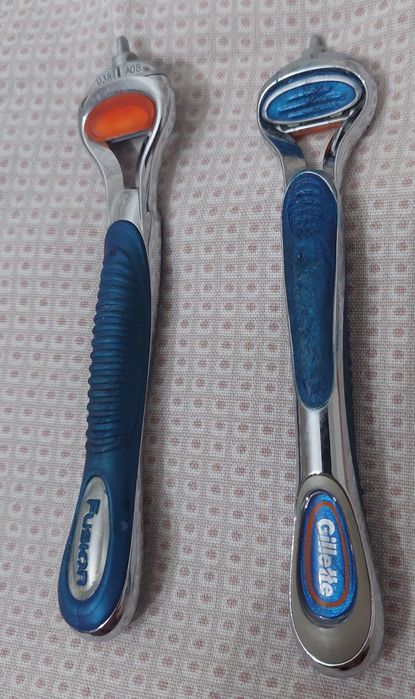 Бритва, Станок бритвенный Gelette Fusion