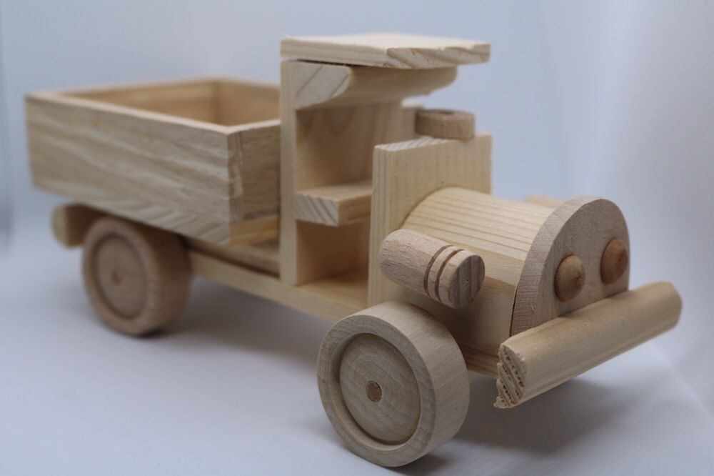 Mașinuțe tanc numărătoare trenuleț din lemn făcute manual noi diferite