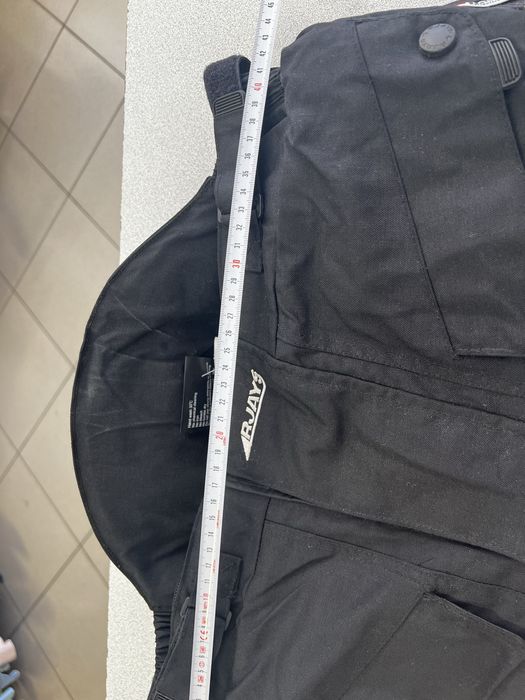 Pantaloni moto Rjays mar S