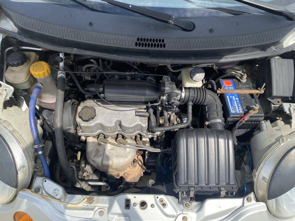 Daewoo Matiz 2006 года