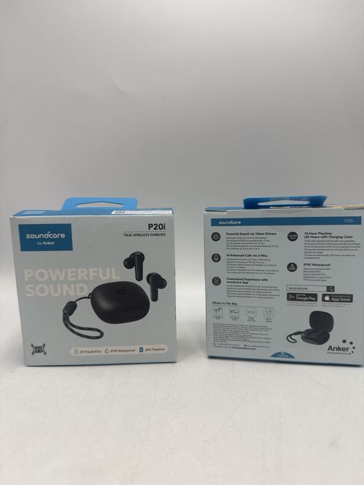 Casti Intraauriculare Soundcore P20i Wireless