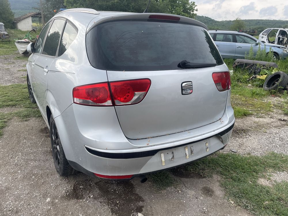 Сеат алтеа 1.9 105 на части