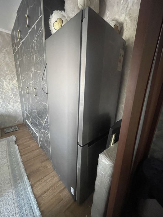 Холодильник samsung