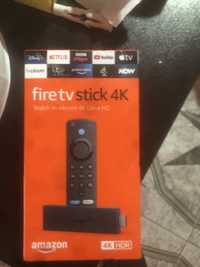 Fire tv stick 4k,google chromecast si roku express 4k