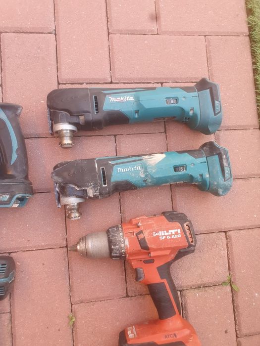 Scule makita milwaukee hilti