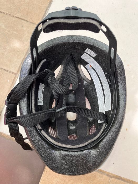 Детски ролери Oxelo в комплект с каска