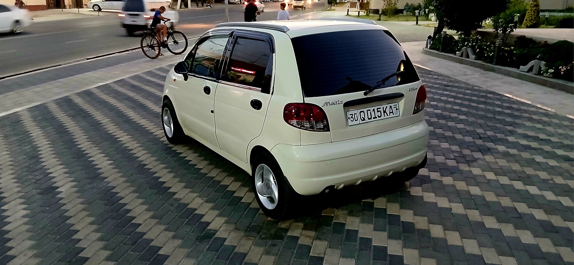 Matiz mix 2011 sotilade gazi propan xolati idealni