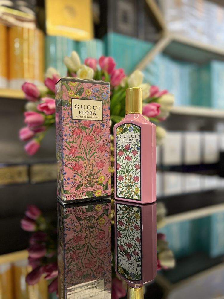Gucci flora Italiya maxsuloti original