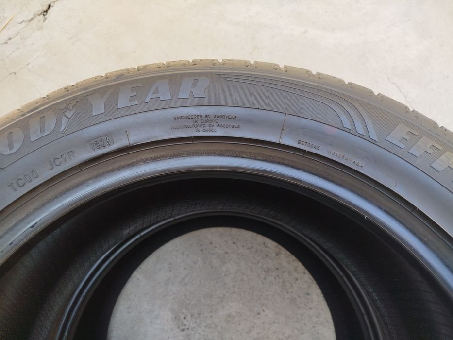 225 55 R17 Shina Good Year 2 dona