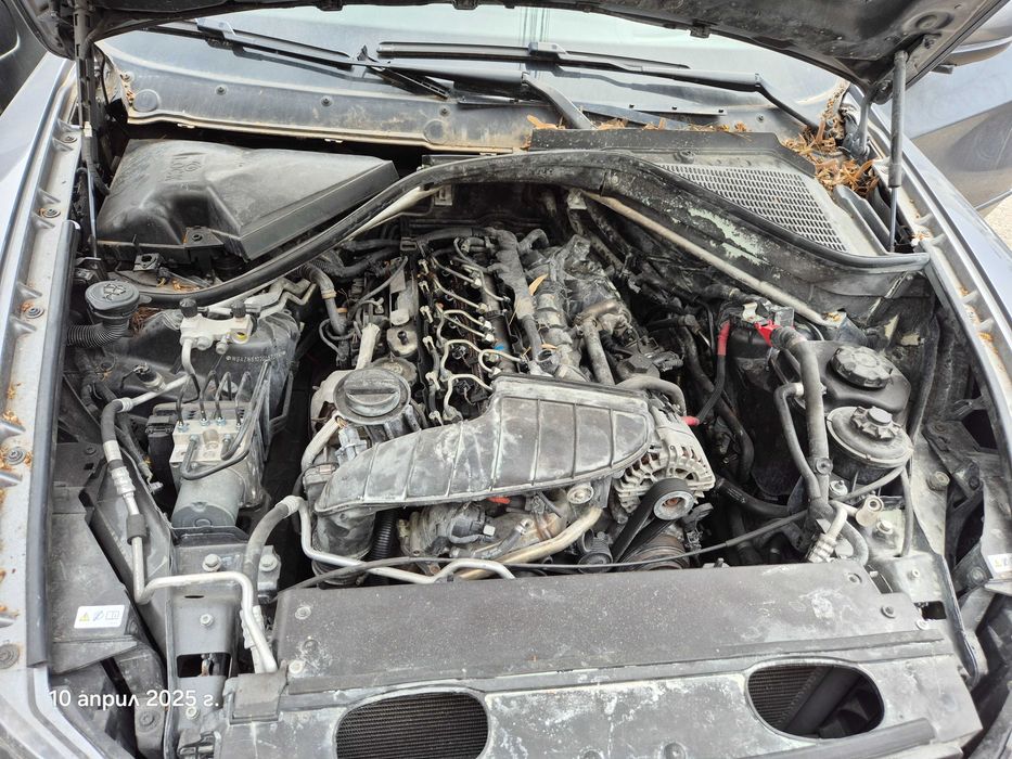 BMW X5 40d face lift