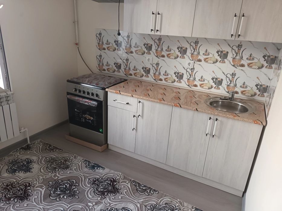 Qorasuv 2, da 2 xonali yangi kvartera ijaraga beriladi