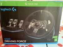 Volan Logitech G920 complet