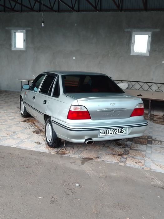 Nexia 1.Rangi metalka.Krugi 2 krug.Yili2005.Kraskasi toza Pitnosi bor.