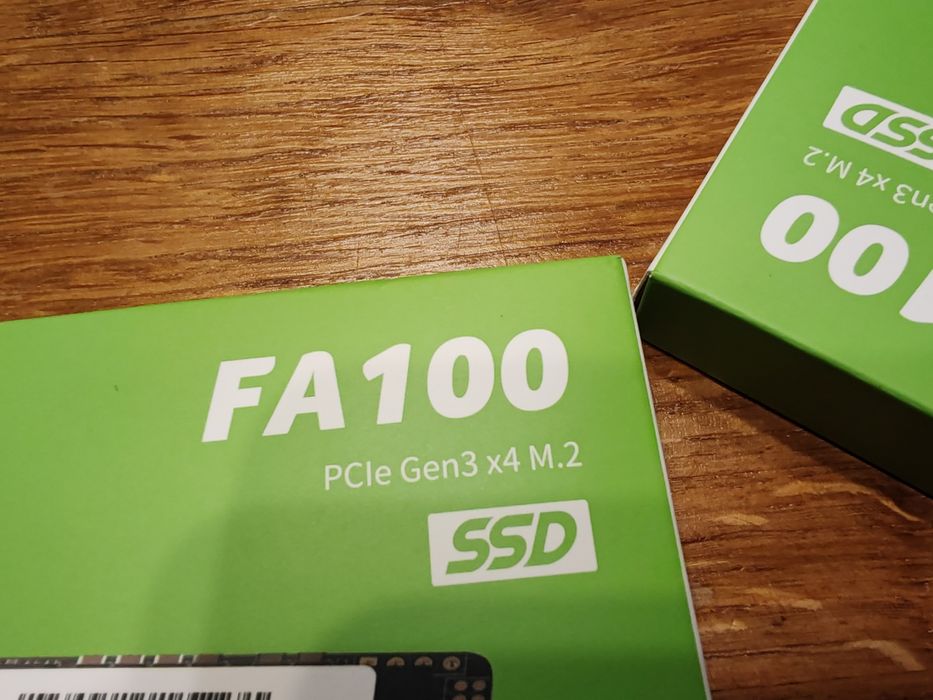 Ssd Acer fa100 ssd  1 tb pcie gen 3 x 3 m.2