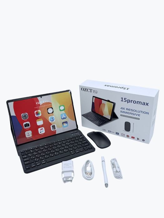 Planshet Ozct 15 pro max
