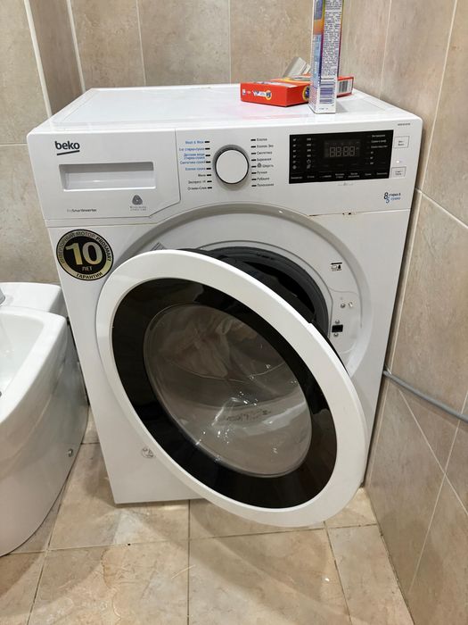 Продам стиральную машину с функцией сушки