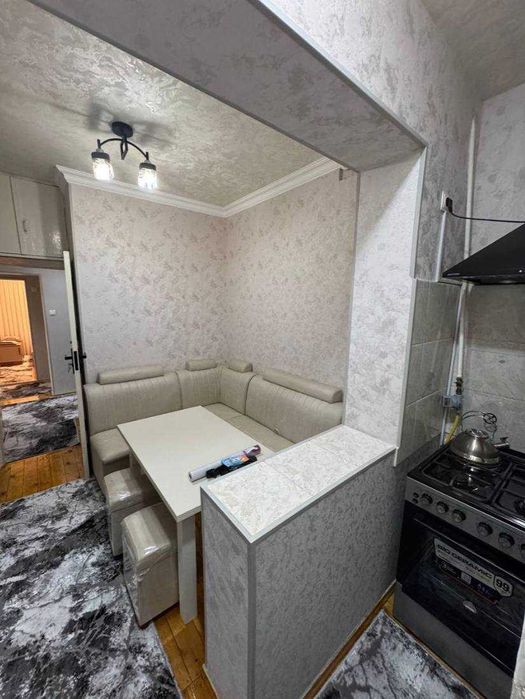 Сдается квартира 4 комнатная Юнусабад 6 квартал Ор Посольство США