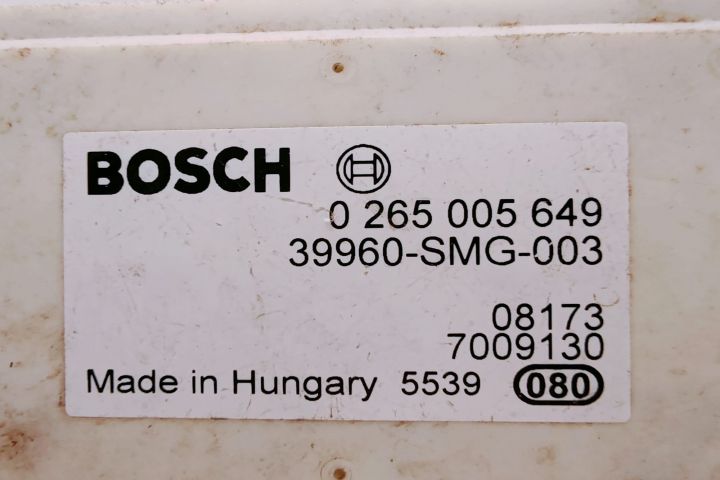 Senzor Bosch ESP 0265005649 Honda Civic a 8-a generatie