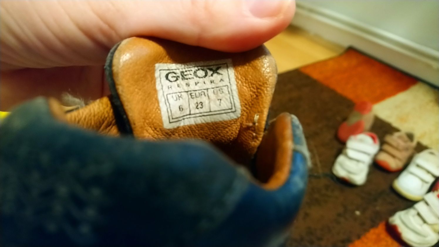 Geox 23 pantofi copii