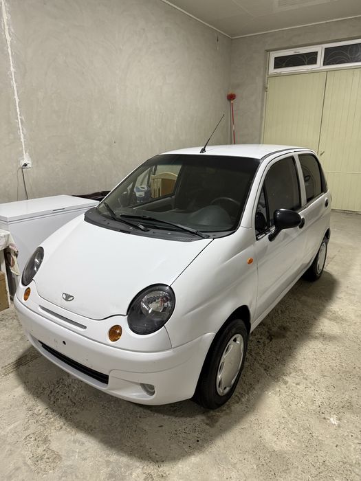 Matiz 2010 ideal
