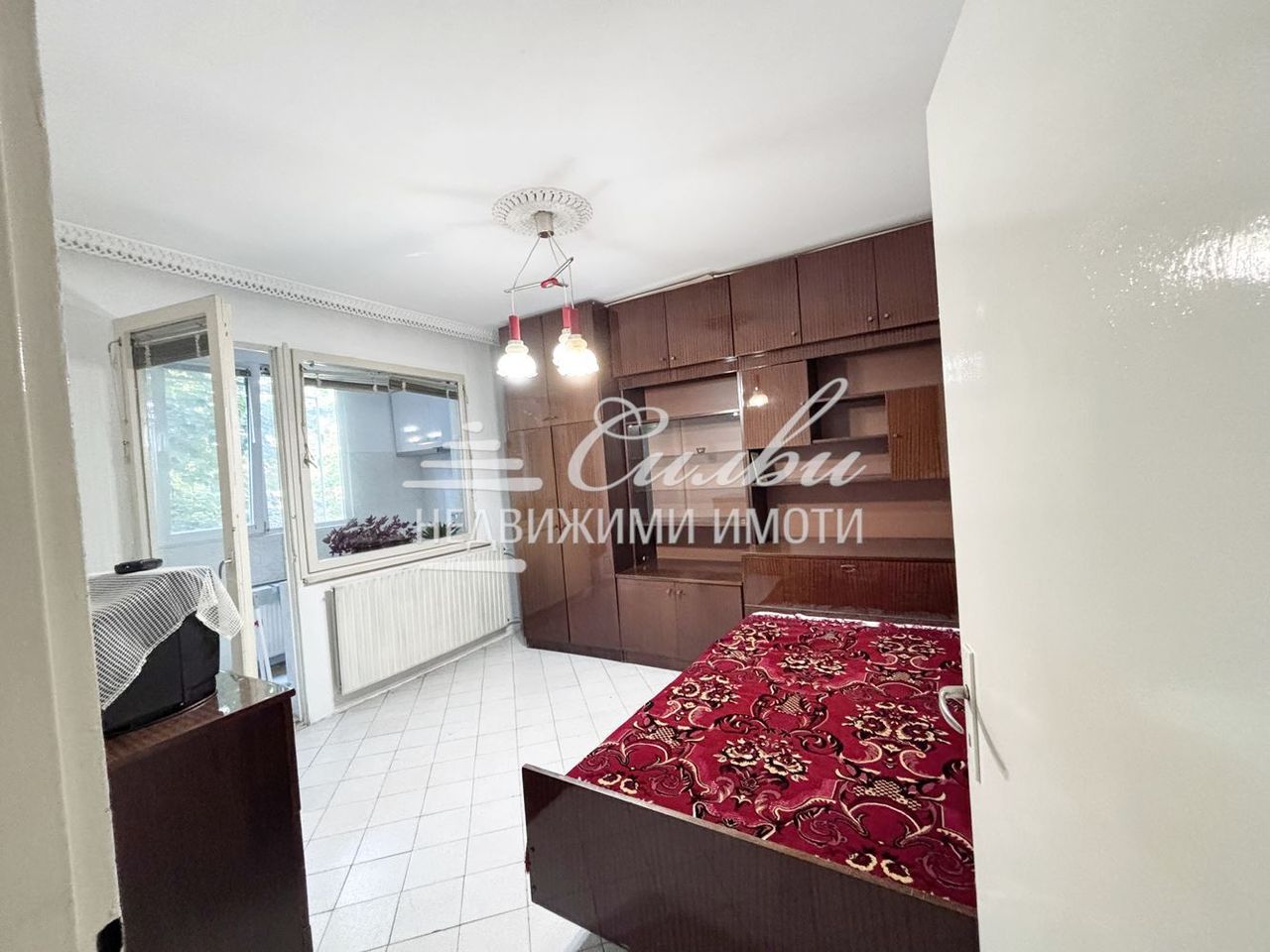 Продава се Двустаен апартамент в Шумен, 5-ти полк - 61 кв.м за 1463 €/кв.м - Снимка #2
