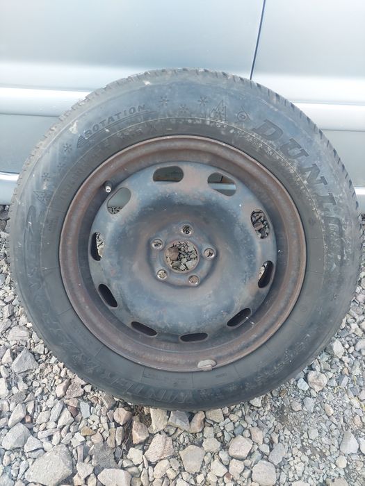 Rezerva R.15 Vw Golf 4 , VW Polo \ Skoda Octavia 1  \ Skoda Fabia 1