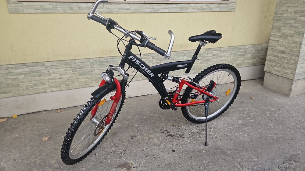 Bicicleta in stare buna