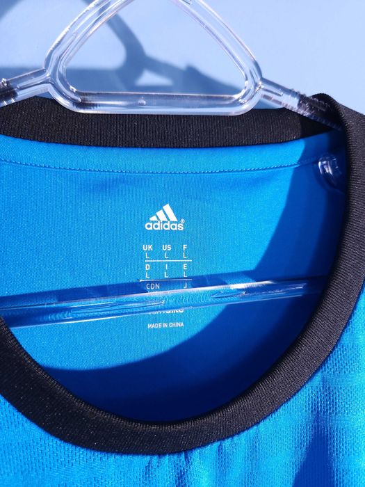 ADIDAS Тениска/Мъжка L