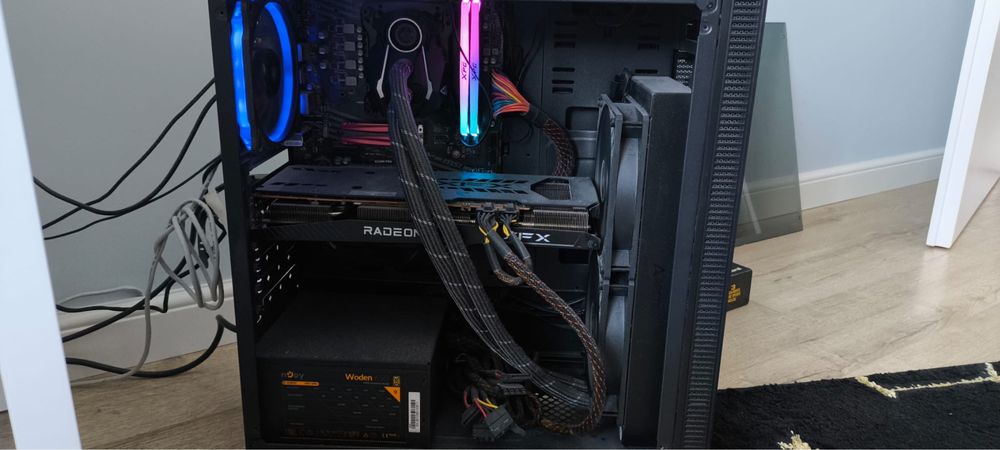 PC Gaming Ryzen 9 5900x 3.7ghz