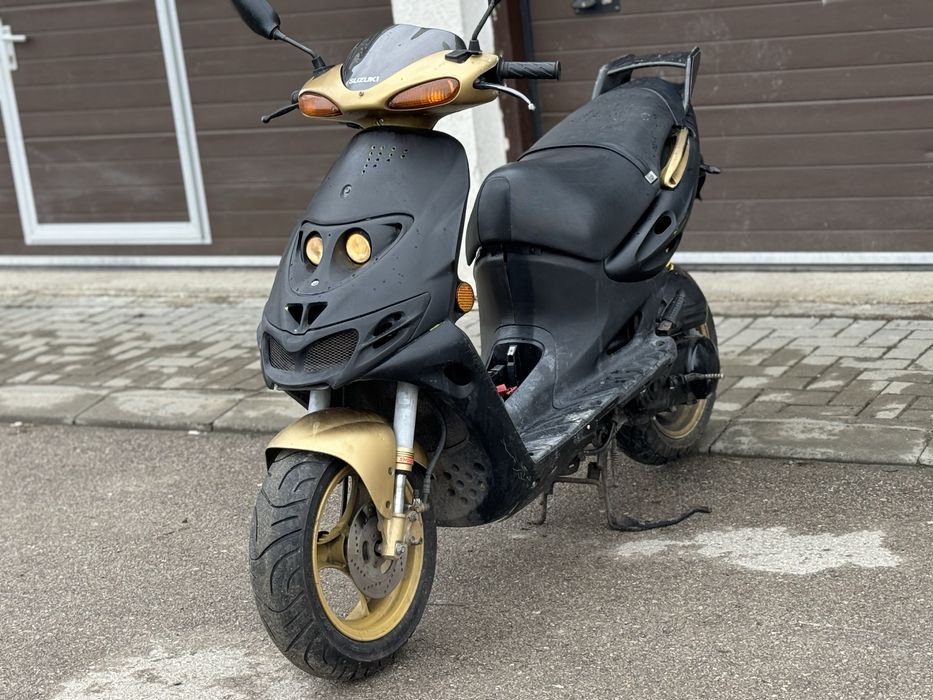 Deferite modele de scutere!