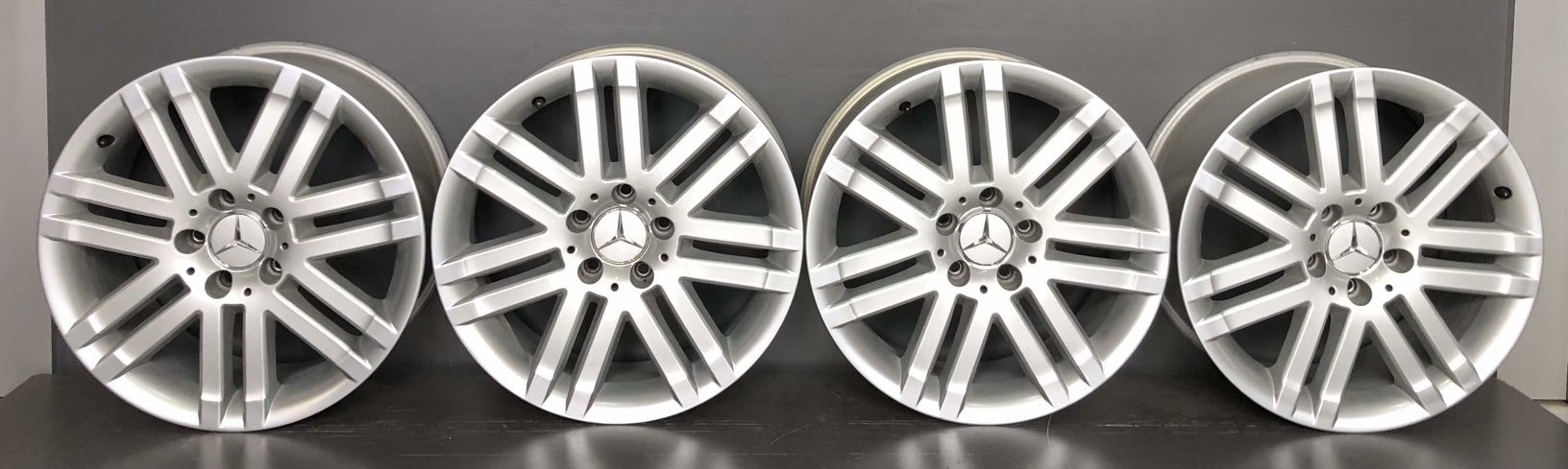 Джанти  Mercedes C-class 5x112 17цола. Спортпакет