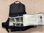 Lowepro FastPack 250 AW II - Rucsac, Negru CA NOU !! Estetic 10/10