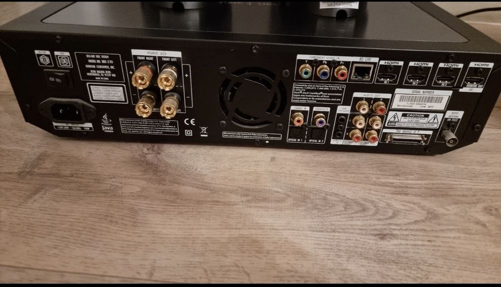 Система Harman Cardon BDS-270