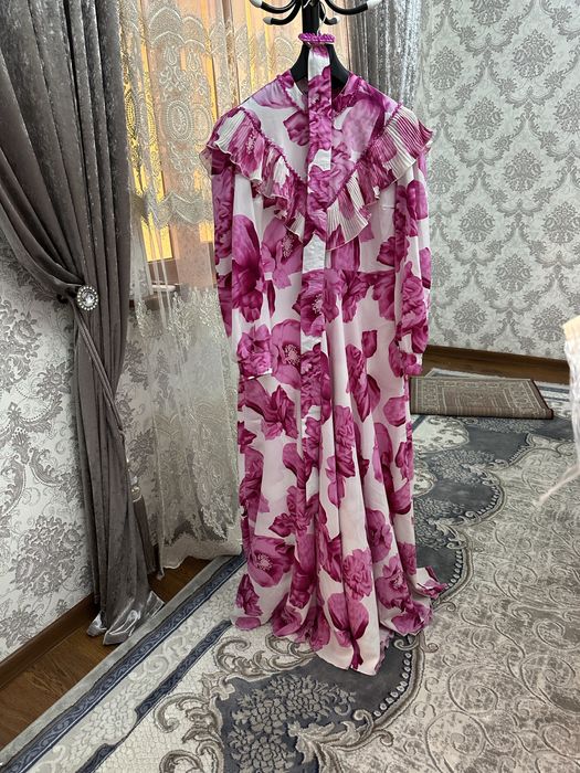 Платье на весну