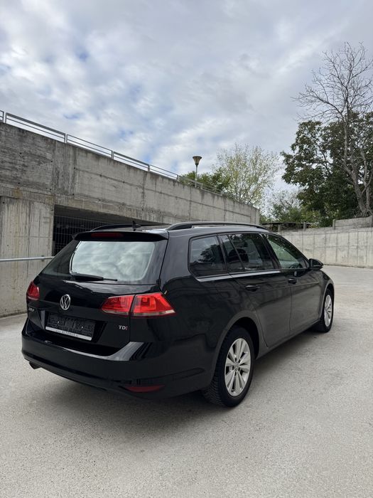 VW Golf VII 2016
