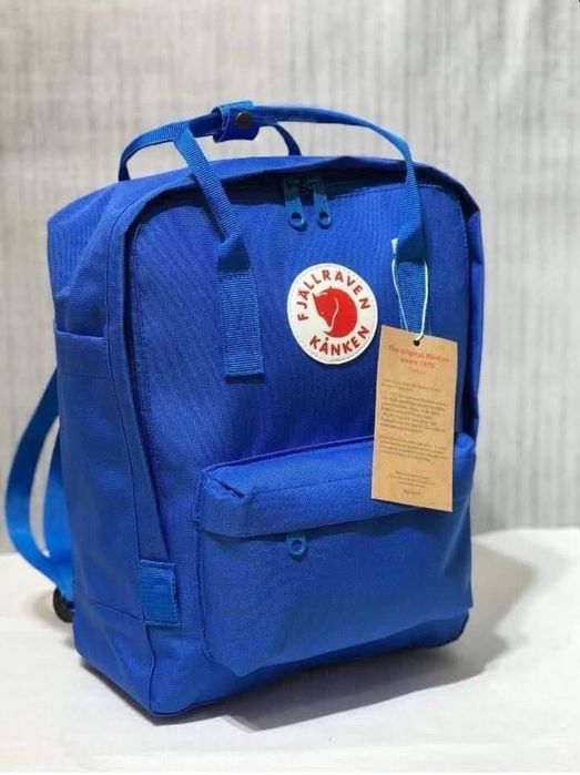 Раница fjallraven kanken в много разцветки 32 ЛВ.