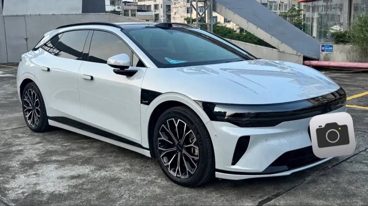 Zeekr 007 GT kWh100  825km