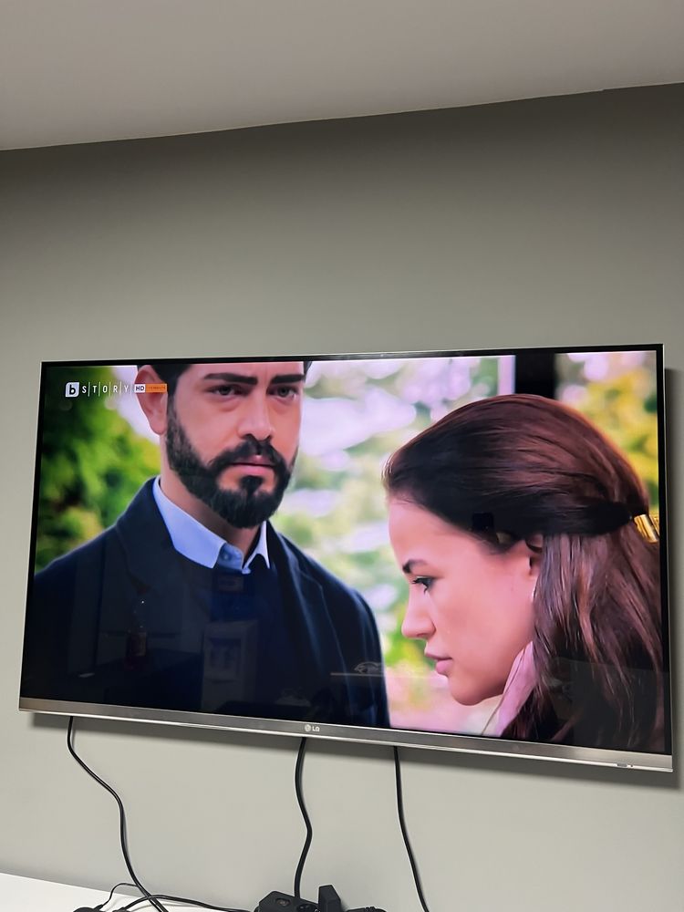 Smart TV LG 55 инча
