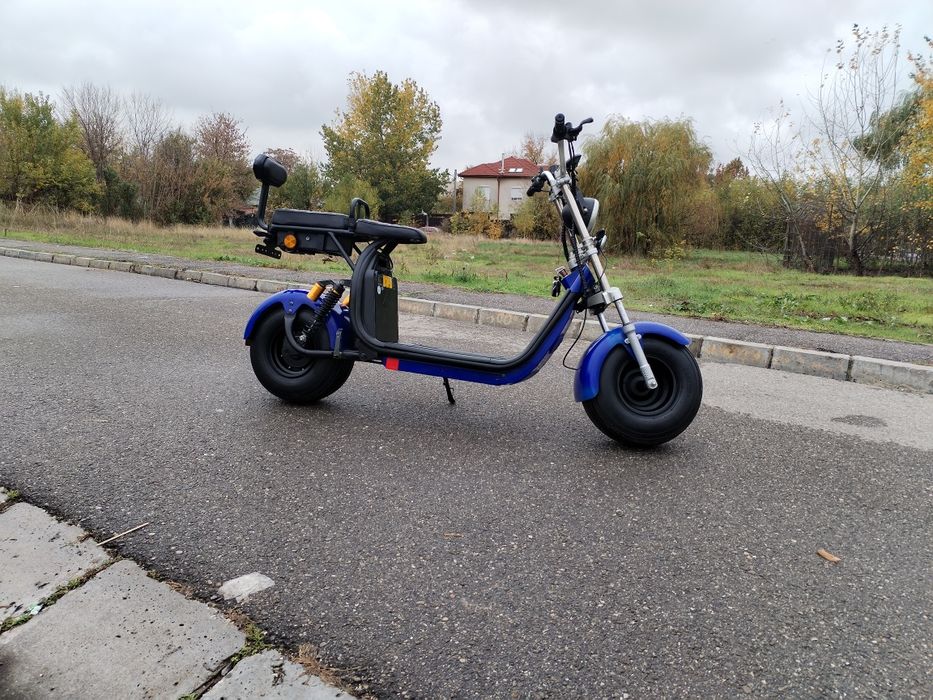 Scuter electric cyti coco
