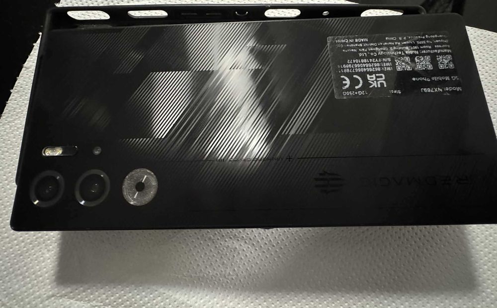 Telefon Redmagic 9s pro