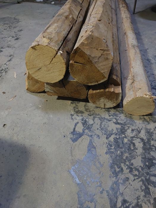 Продаются бревна