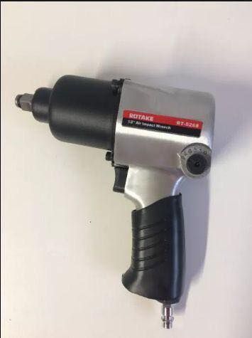 Pistol pneumatic / Pistol impact